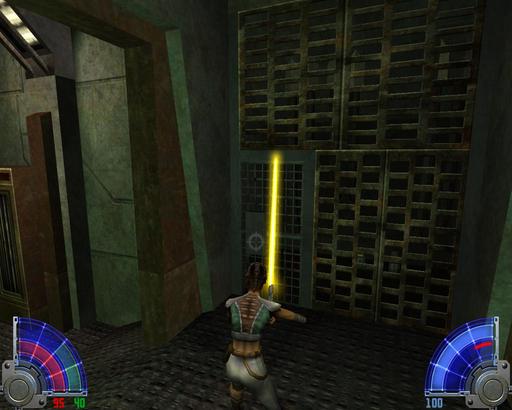 Star Wars: Jedi Knight — Jedi Academy - Подробное прохождение. Часть II.