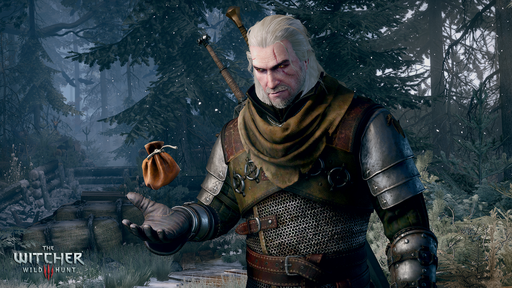 The Witcher 3: Wild Hunt - Каэр Морхен представляет: Марек Мадей, концепт-художник CD Projekt RED